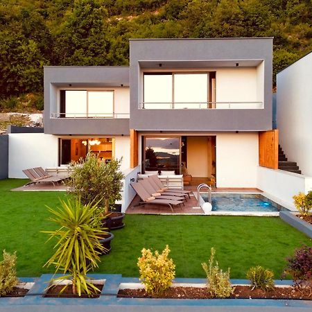 Villa Preciosa Котор Экстерьер фото