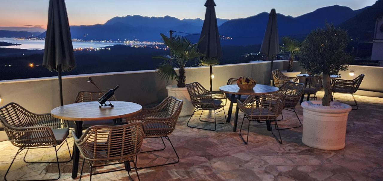Villa Preciosa Котор Экстерьер фото