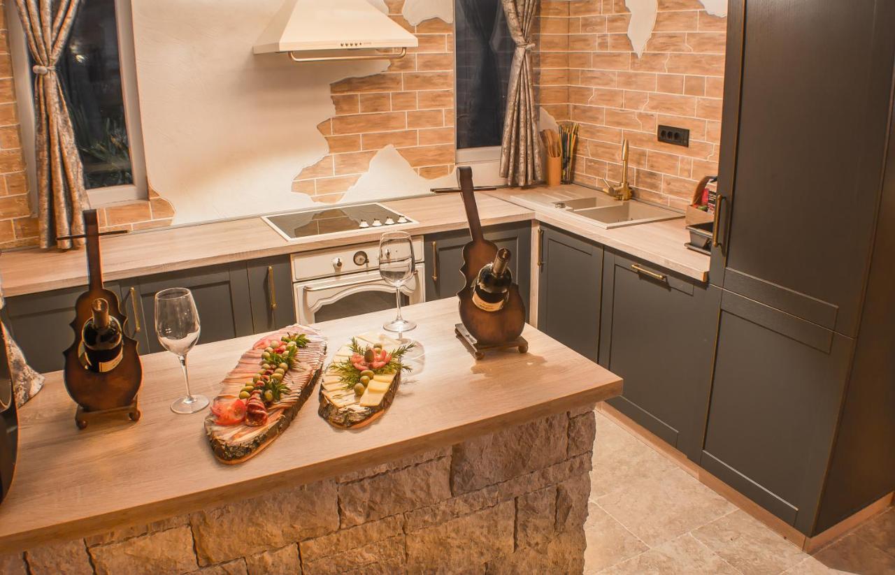 Villa Preciosa Котор Экстерьер фото