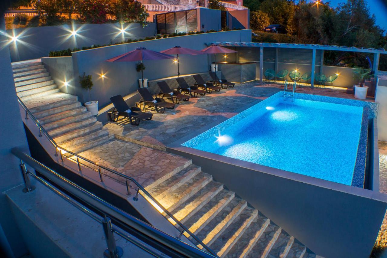 Villa Preciosa Котор Экстерьер фото