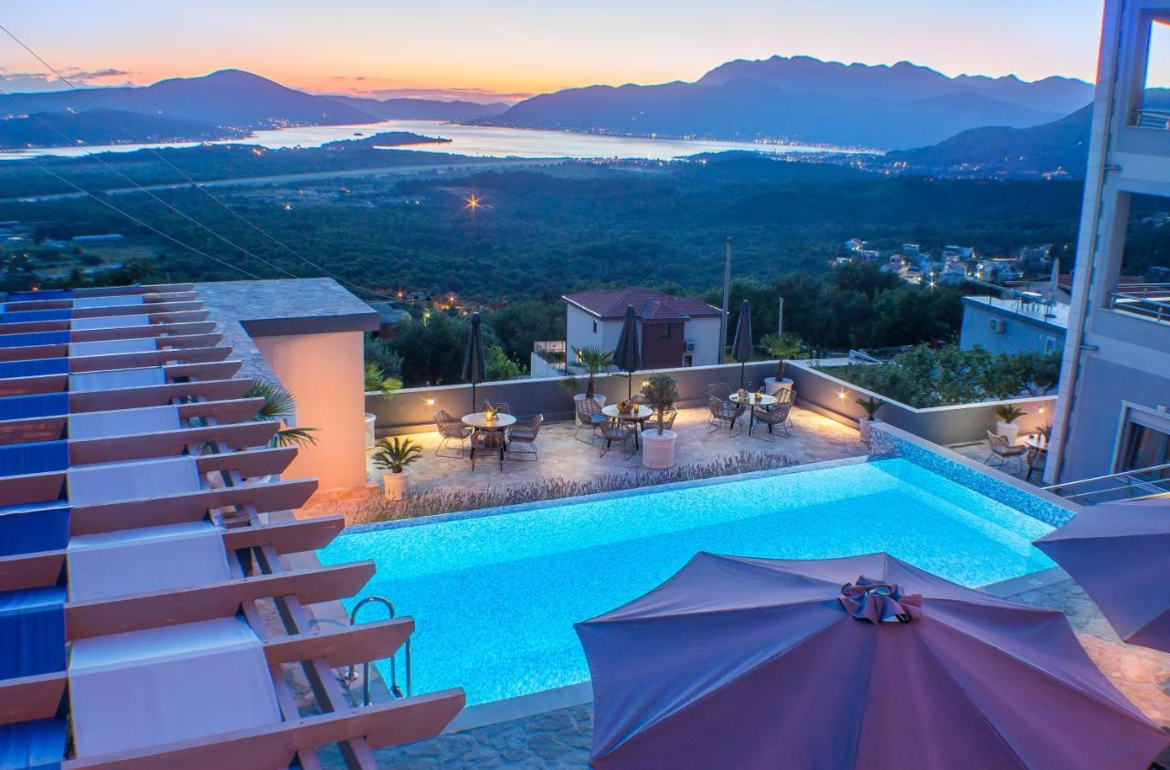 Villa Preciosa Котор Экстерьер фото
