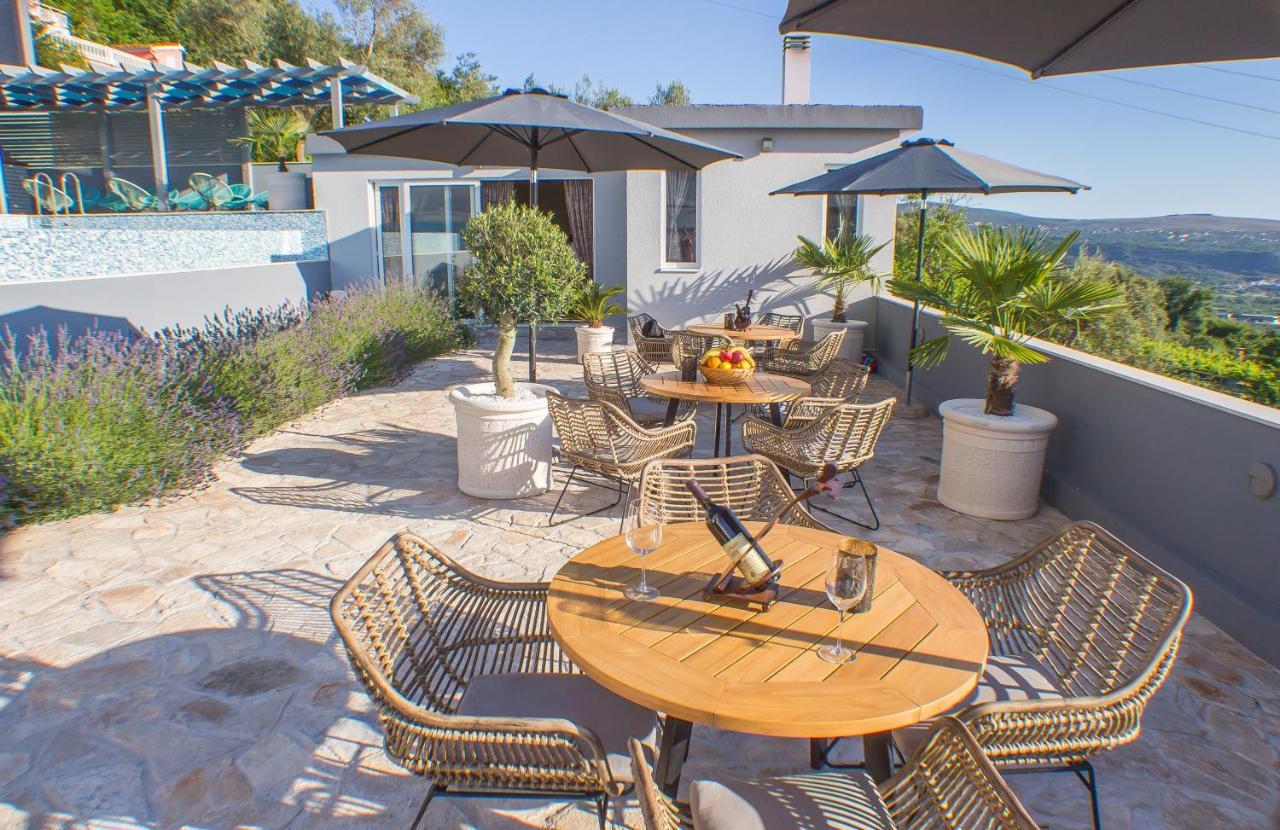 Villa Preciosa Котор Экстерьер фото