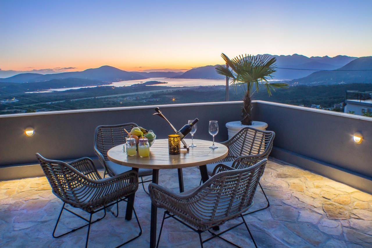 Villa Preciosa Котор Экстерьер фото