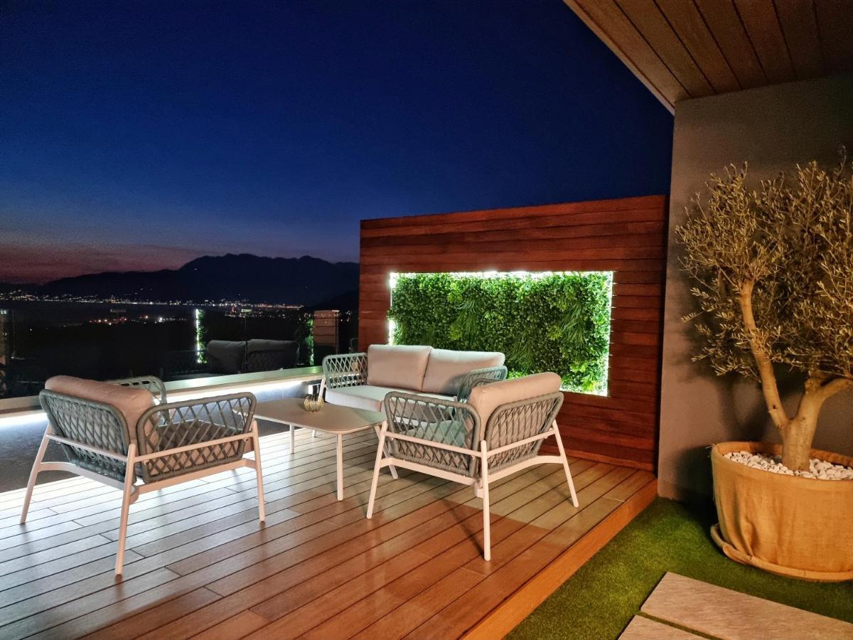 Villa Preciosa Котор Экстерьер фото