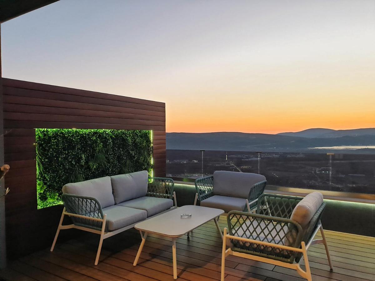 Villa Preciosa Котор Экстерьер фото