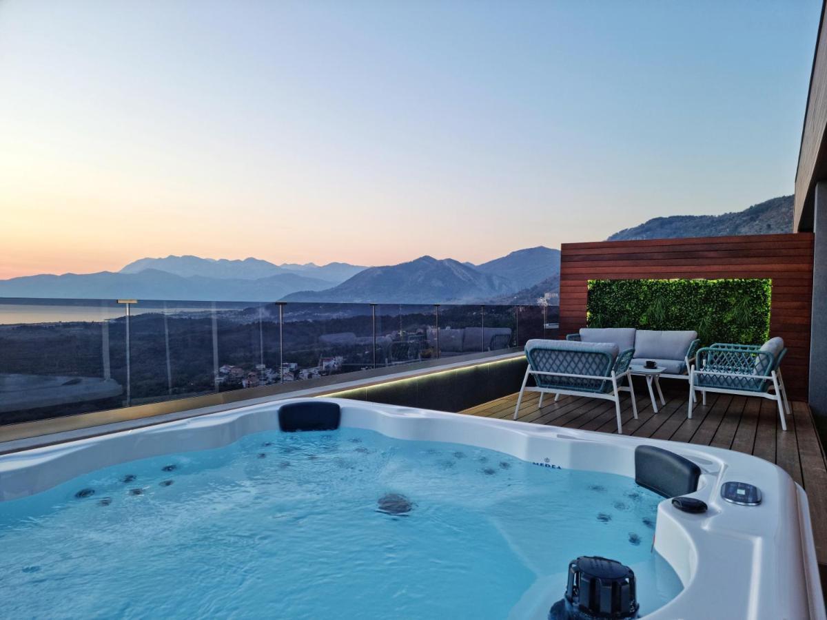 Villa Preciosa Котор Экстерьер фото