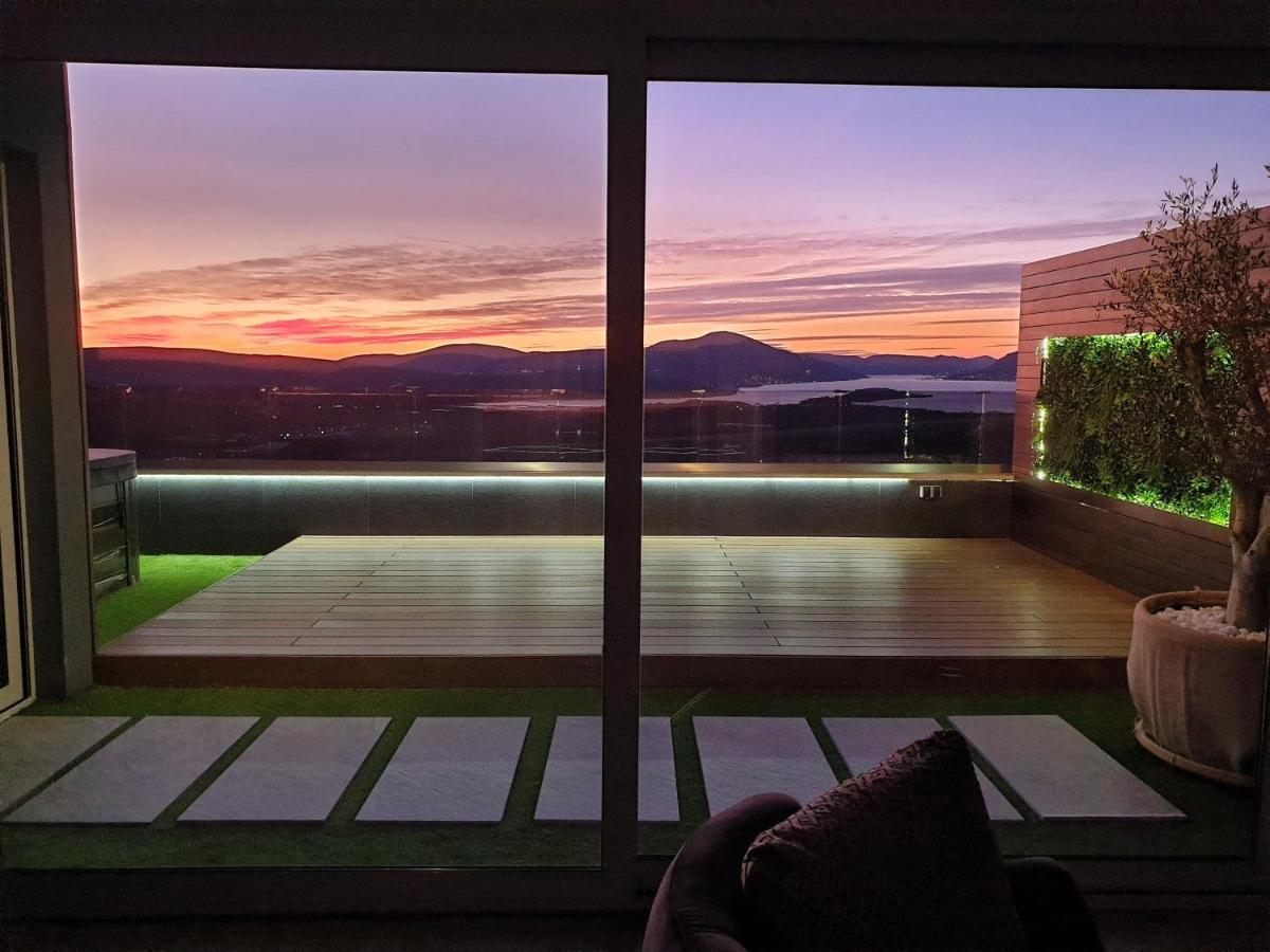 Villa Preciosa Котор Экстерьер фото
