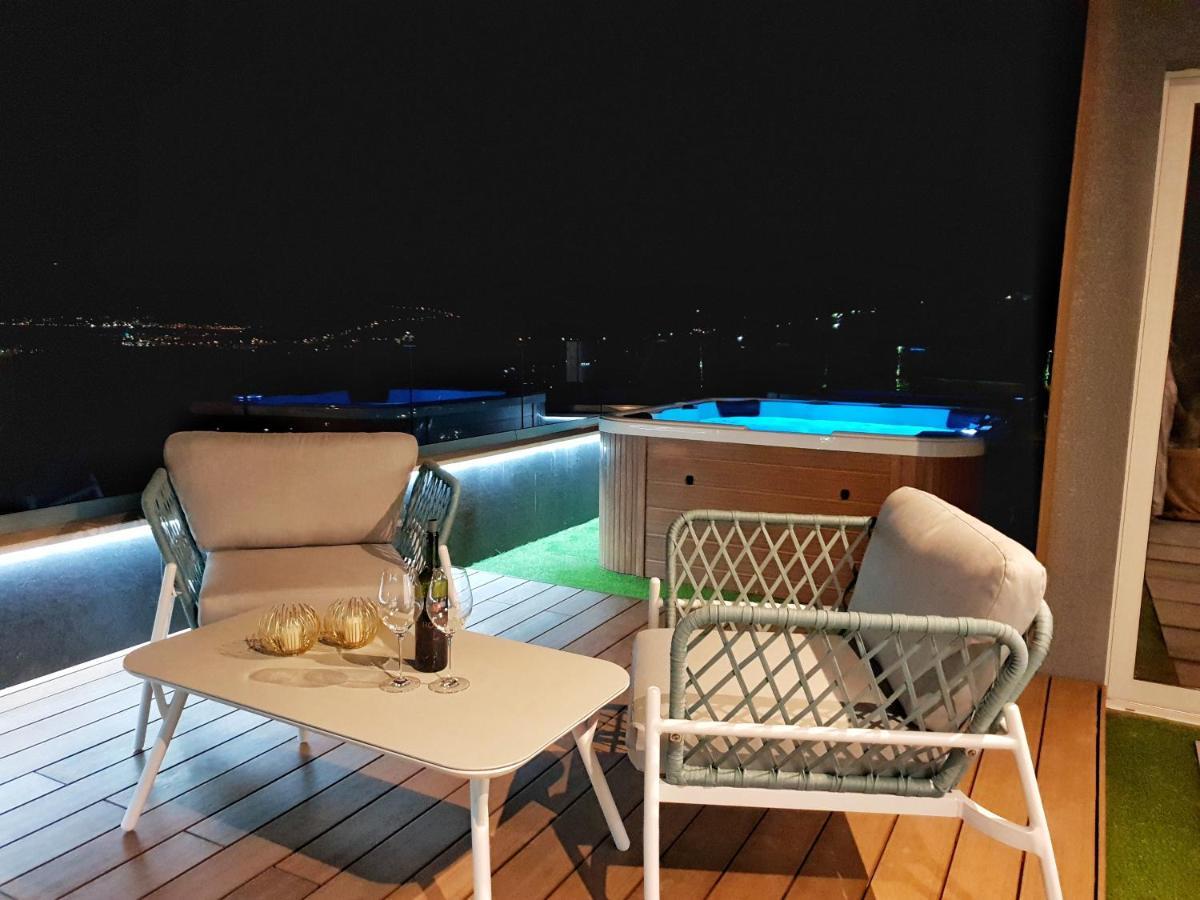 Villa Preciosa Котор Экстерьер фото