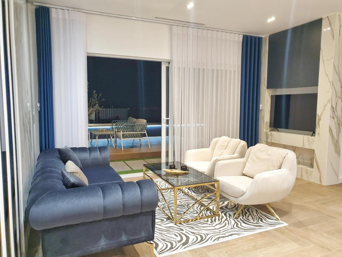 Villa Preciosa Котор Экстерьер фото
