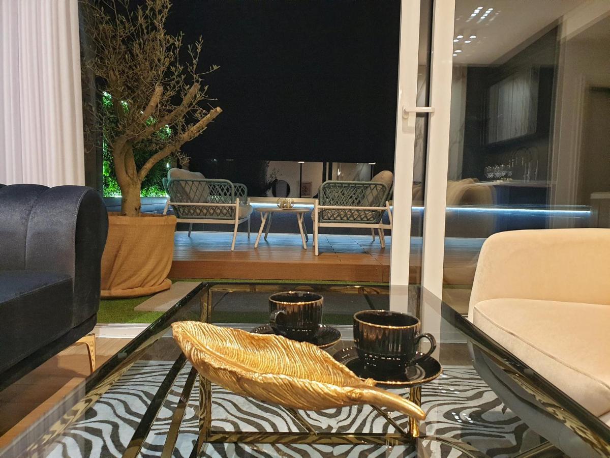 Villa Preciosa Котор Экстерьер фото