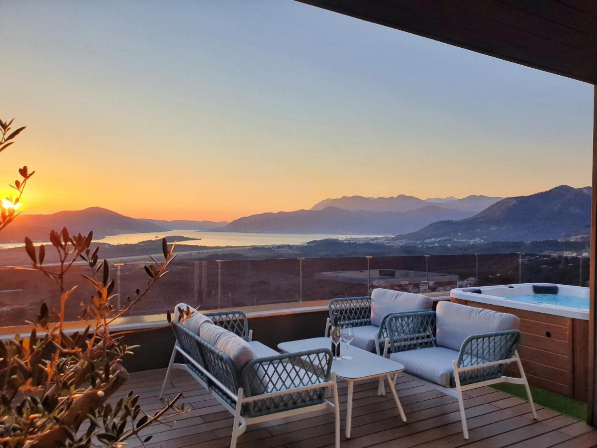 Villa Preciosa Котор Экстерьер фото