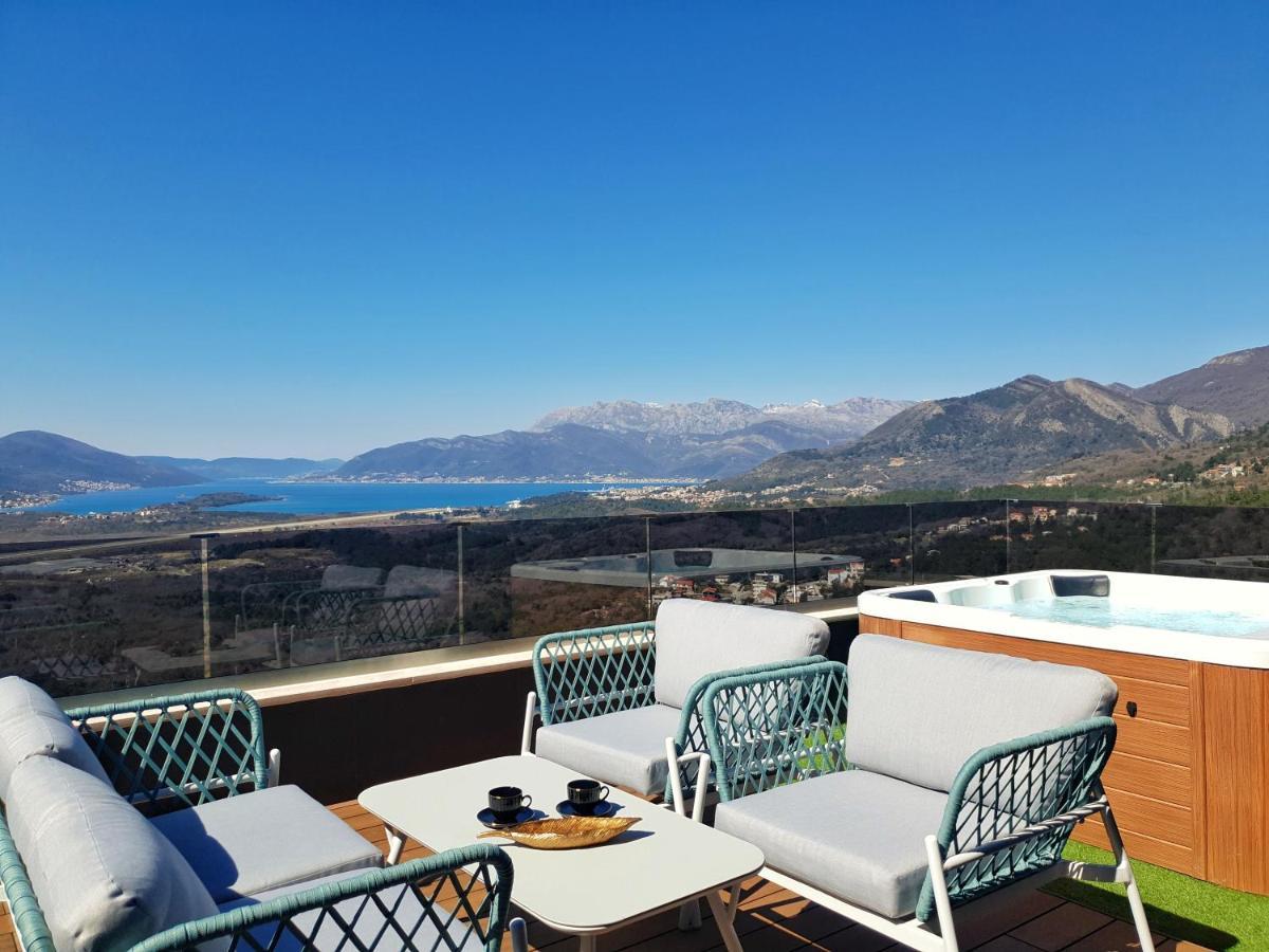Villa Preciosa Котор Экстерьер фото