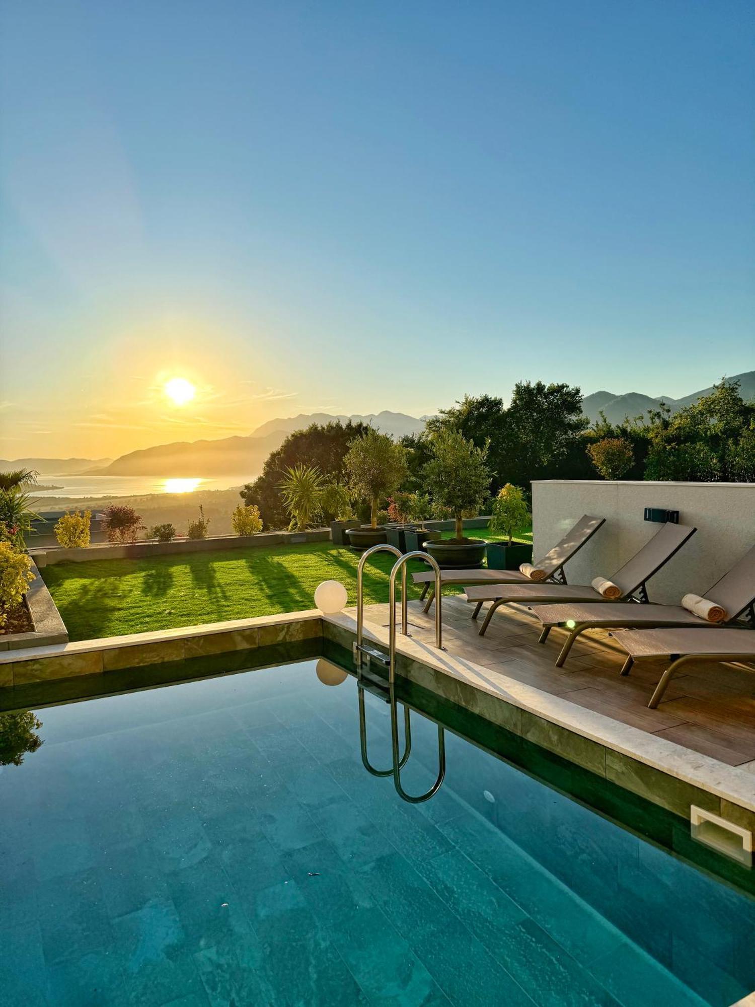 Villa Preciosa Котор Экстерьер фото
