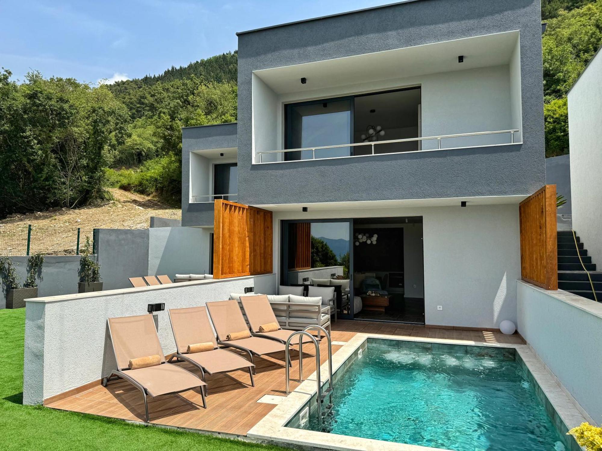 Villa Preciosa Котор Экстерьер фото