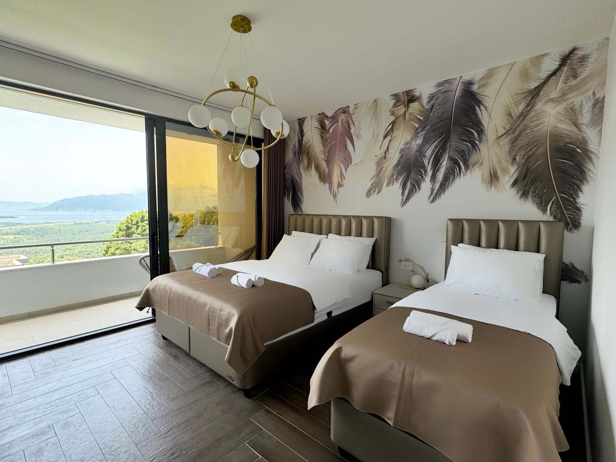 Villa Preciosa Котор Экстерьер фото