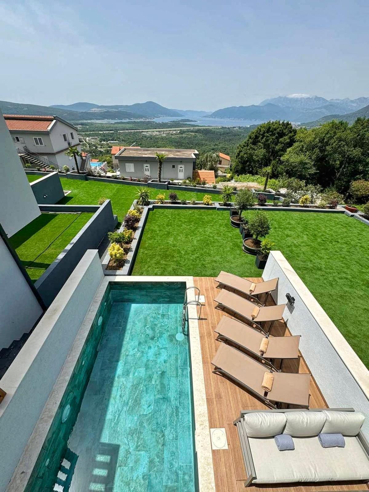 Villa Preciosa Котор Экстерьер фото